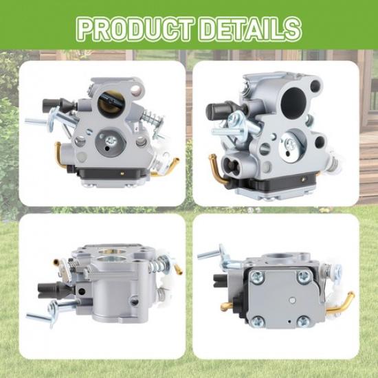 Карбюратор Carb Подходит для Husqvarna 435 435E 440E Chaaw Zama C1T-EL41A 506450501