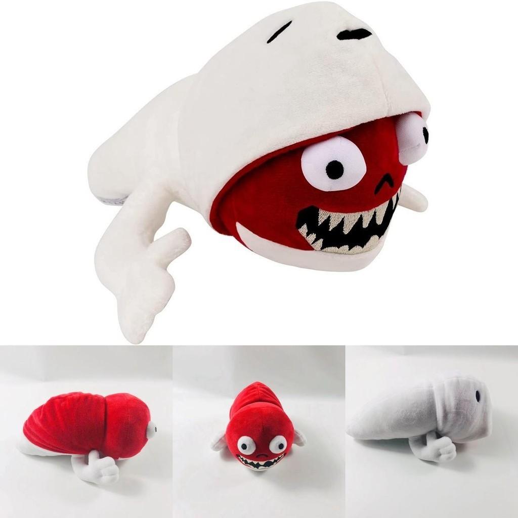 Siren Head Series Bridge Worm Plush Toy Ultra Soft Stuffed Animal Doll For Children