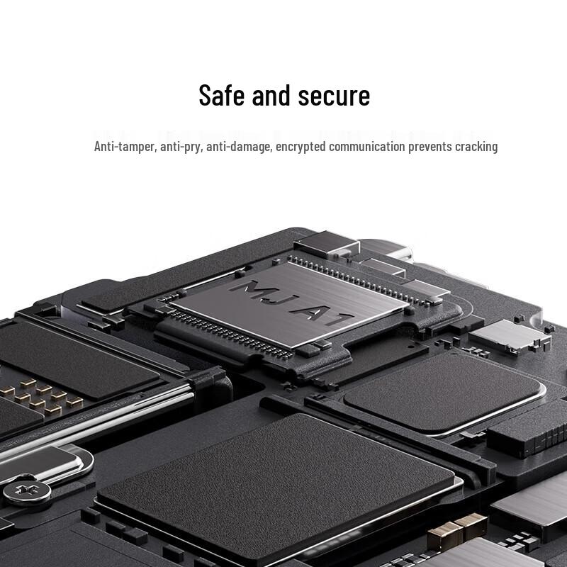 Полностью автоматический умный дверной замок Xiaomi MI 2