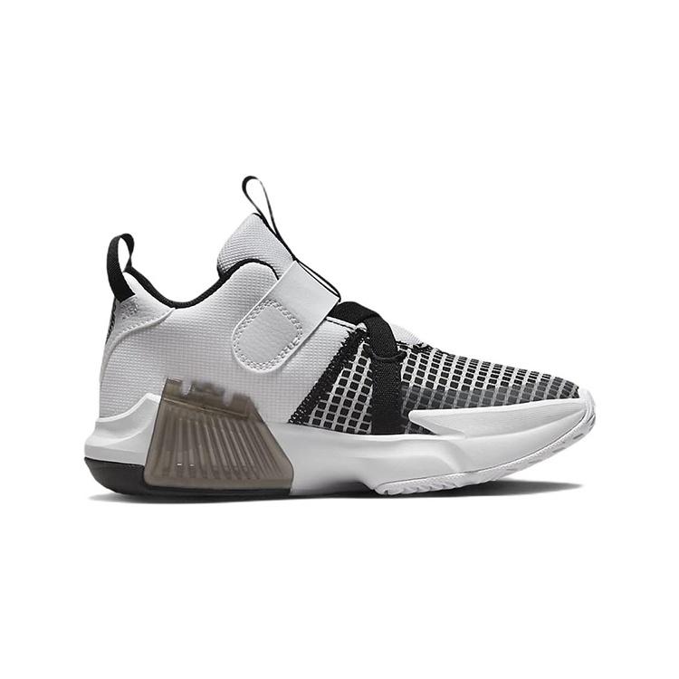 (PS) Детские кроссовки Nike LeBron Witness 7 'White Black' DQ8647-100