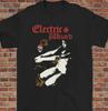Electric Wizard artwork черная футболка Унисекс футболка Все размеры от S до 4XL