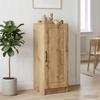 Artisan Oak Sideboard 33 x 34.5 x 87 cm Engineered Wood