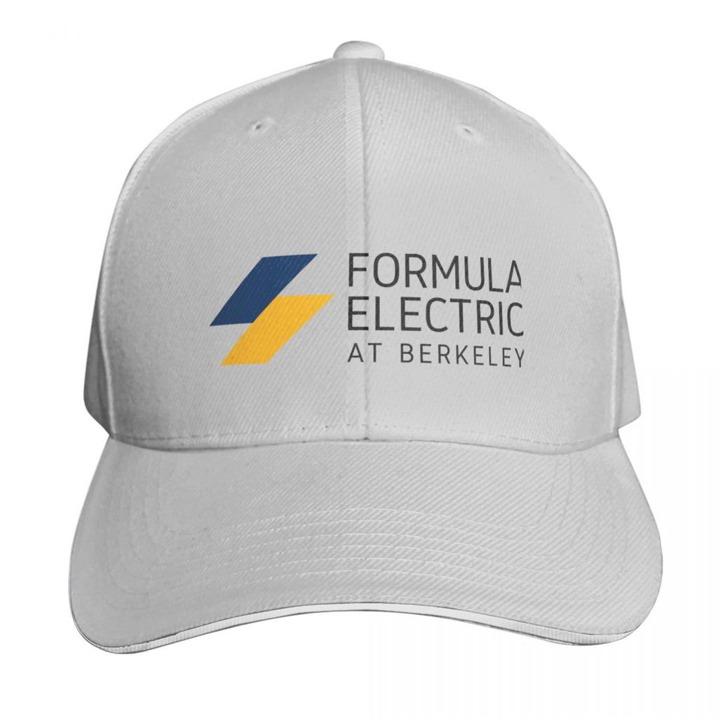Full Logo Baseball Cap Contrast Two Tone Brim Snapback Flat Bill Strapback Dad Hat
