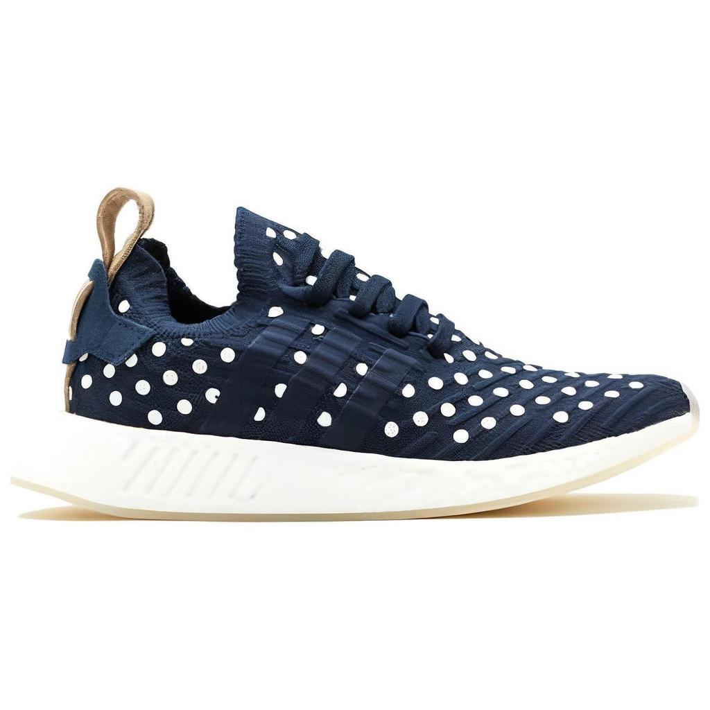 adidas Nmd R2 Ronin В горошек Женские BA7560