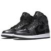 Jordan 1 Ретро Черный Лакированный 332550-017