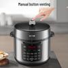 Supor 8L Smart Electric Pressure Cooker CN plug (adapter included)