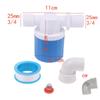 1/2" 3/4" Automatic Water Level Control Valve Float Ball Valve Automatic Stop