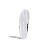 Adidas Кроссовки унисекс Superstar Black White Core-Black Cloud-White Blue-Bird GX5257