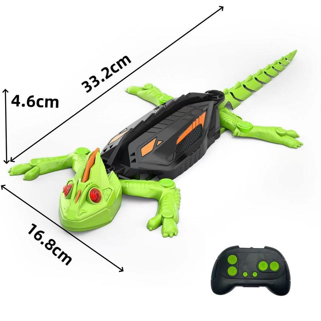 Budget-Friendly RC Wall-Climbing Gecko | Hot Selling Kids Toy