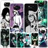 Чехол для телефона Bleach Улькиорра Сифер 4 для Xiaomi Poco X5 X6 X7 Pro X4 Gt F7 Ultra M8 M7 Redmi 15C 15 13C 13 12C 12 Уникальный чехол Co