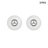 1/2/4Pcs Luminous Shock Absorber Car Door Silicone Anti Shock Pad For Mercedes Benz Amg W204 W213 W205 W211 W212 W176 W205 W203 GM1
