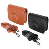 For EVO Camera Case Retro PU Leather Protective Case for EVO for EVO