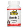 Vitamin C, Extended Release, 1,000mg, 90 Tablets