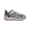 New Balance NB 878 Искусственная кожа Сетка Классические На шнуровке Круглый носок Низкие Кроссовки для бега Детские кроссовки PV878GG1