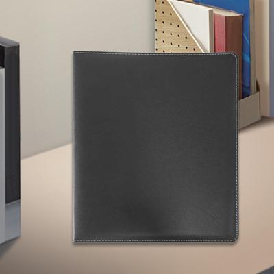 Коллекционер карточек формата А4, 9 карманных страниц, портативная обложка с рукавами для имени