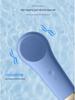 Electric Facial Cleansing Brush with Vibration and Hot/Cold Compress for Deep Pore Cleansing