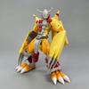 19 см Аниме Фигурка Digimon Adventure War Greymon Фигурка Модель Черный War Greymon Модель ПВХ Фигурка Действия Игрушки для Мальчиков