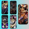 Yu gi oh Yami Atem Чехол для телефона для Samsung S 25,24,21,22,23,30,20,Ultra,Plus,Fe,Lite,Note,10,9,5G Черный Мягкий
