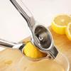 Stainless Steel Lemon Squeezer Manual Squeezer Fruit Orange Lemon Squeeze Tool Multifunctional Kitchen Cocina Press Fruit Tools