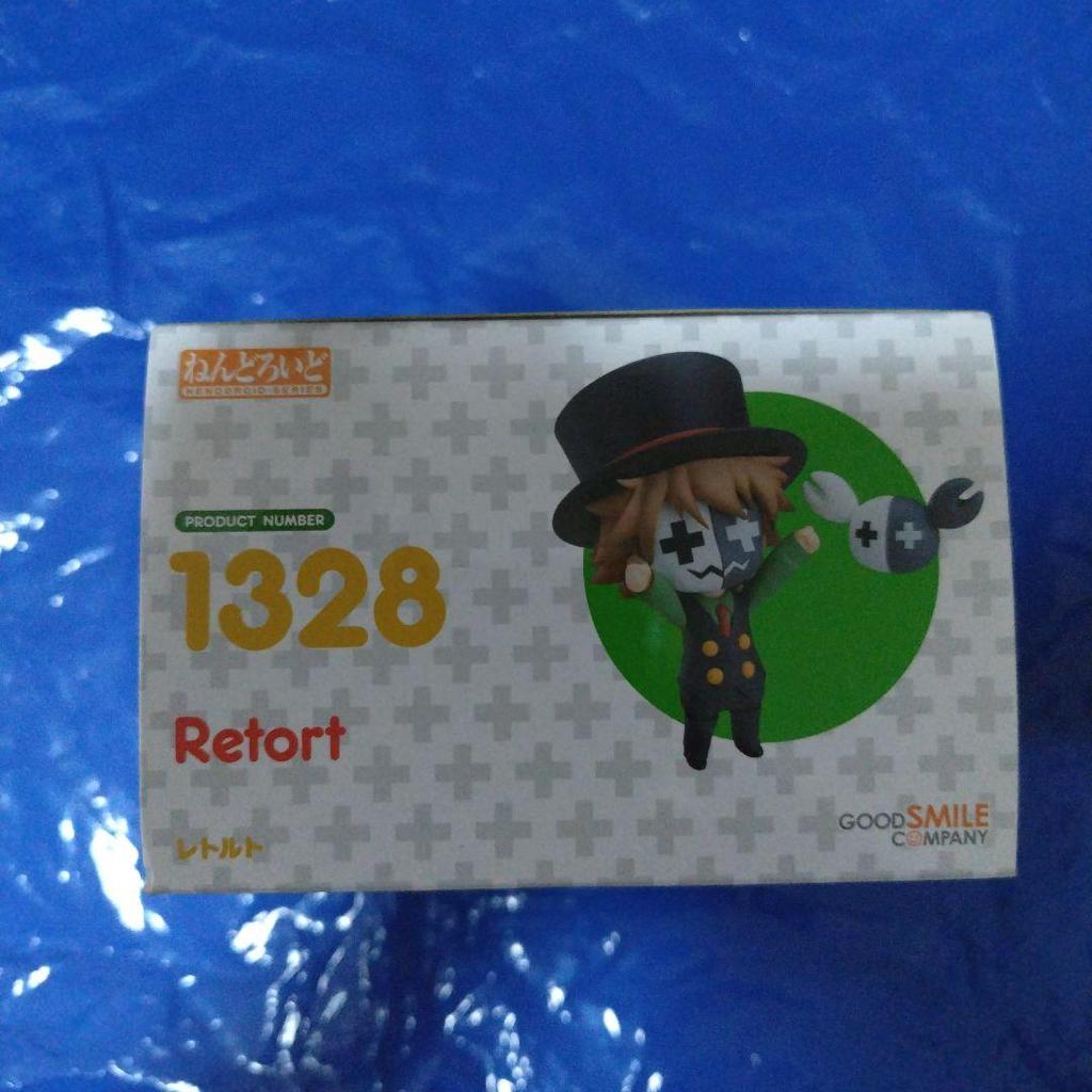 [USED] Retort Nendoroid Good Smile Company 1328