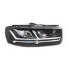 LED Daytime Running Lights & Turn Signal Assembly for 2012-2017 Chevrolet Captiva