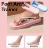 Регулируемый тренажер для свода стопы Корректор вальгусной деформации стопы Инструмент для восстановления стопы Упражнение на растяжку стопы