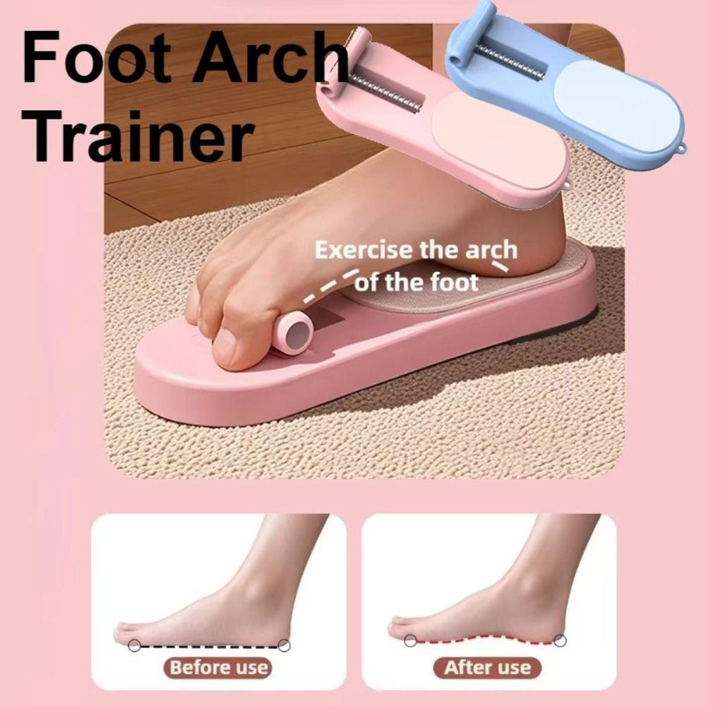 Foot Valgus Correction Toe Training Device Foot Recovery Tool  Muscle Power Exercise