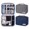 Wellamart Cable Organizer Bag, Blue (Art. 5540-2)