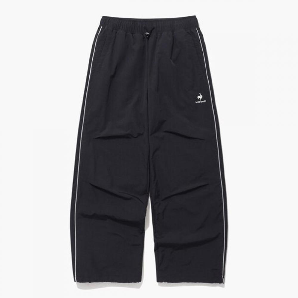 Le Coq Sportif fLeece Lined Pants Black Qp323tpt91