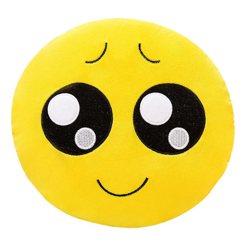 Подушка для выражения эмоций Забавная кукла с выражением эмоций Мягкая игрушка Кукла Подарок на событие