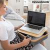 Portable Desk - InnovaGoods - Larage - Black - 1 Desk - Innovative Design