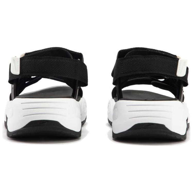 PUMA Traek Lite Beach Sandals Unisex Black White 389075-08