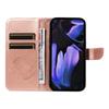 For Google Pixel 9a Case Butterfly Pattern Leather Wallet Flip Phone Cover