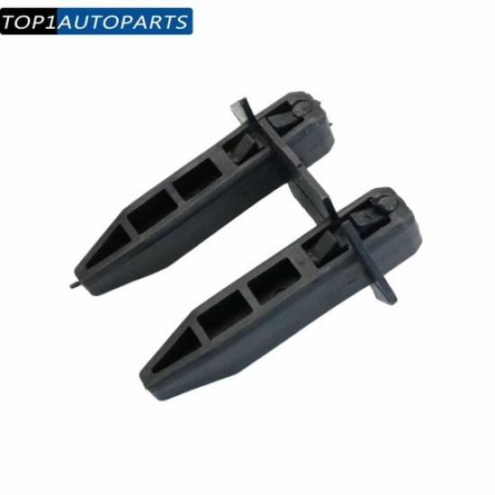 2Pcs For 2001-2005 Toyota RAV Front Bumper-Upper Panel Retainer Clip 53145-42010
