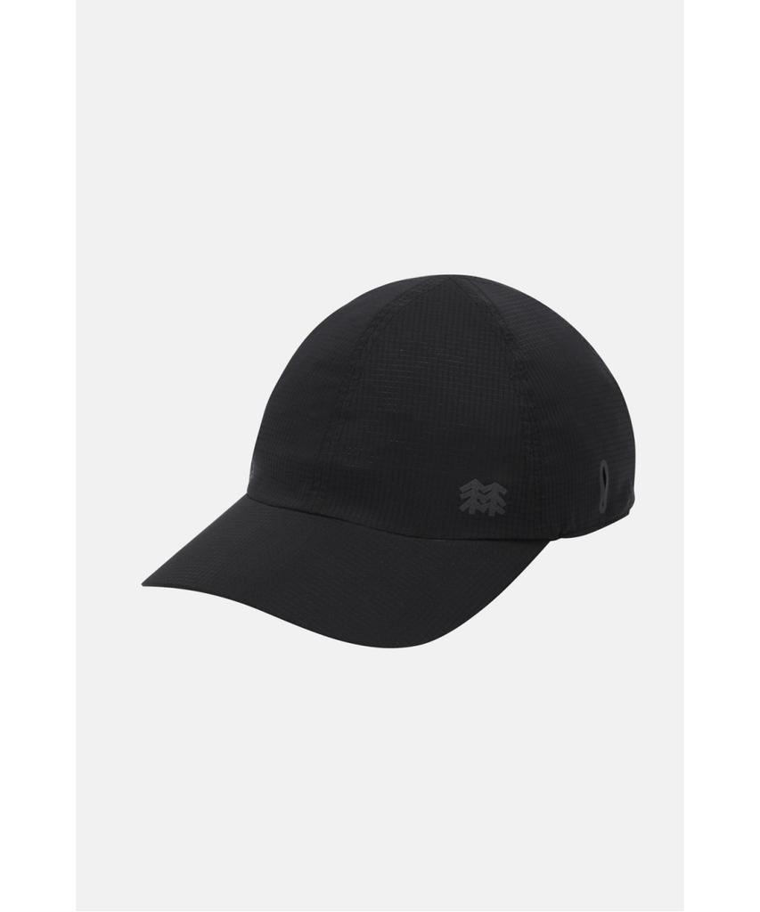Кепка унисекс Koolongseupocheu с воздушными точками Qerex26121Blk