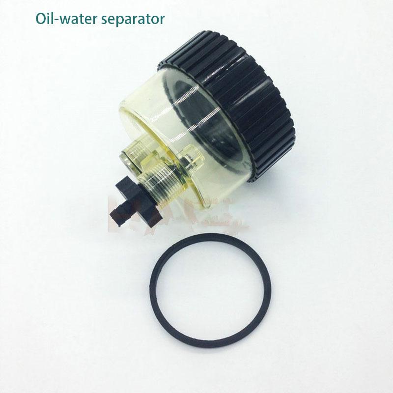 Excavator Accessories Oil Water Separator 0770 Water Cup For Carter Model Oil Cup