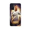 Чехол - Maniacase - Samsung Galaxy A14 5G - Kylian Mbappe - Черный - Мягкий