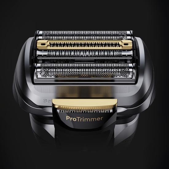 Braun Series 9 PRO Shaver 9577CC Silver