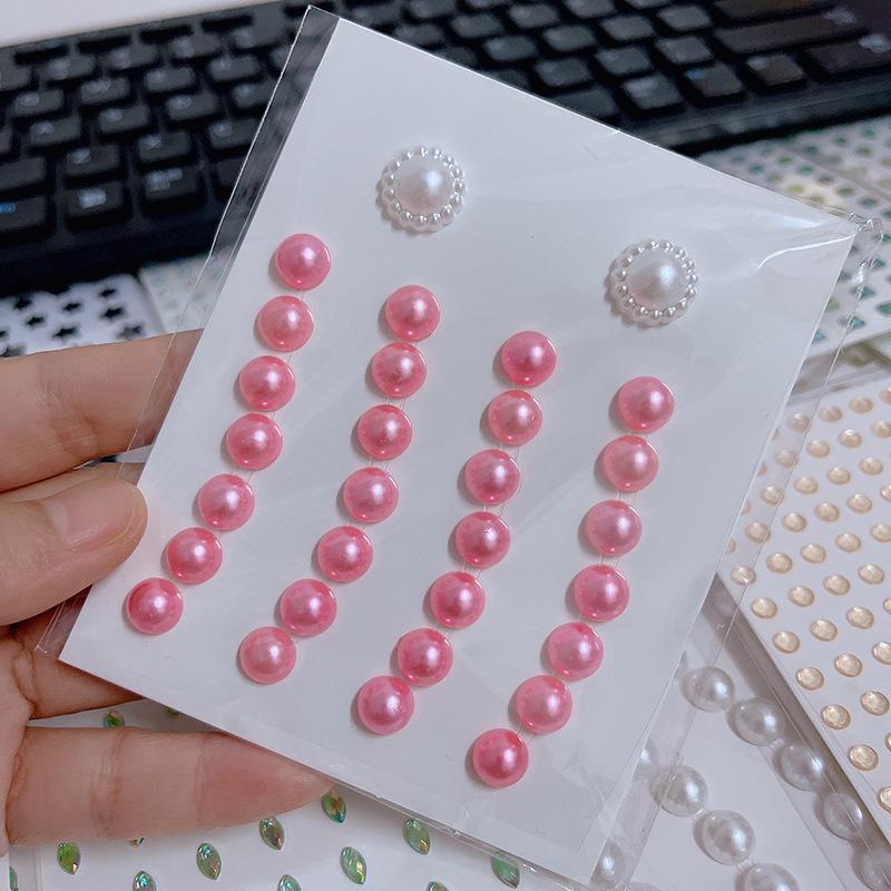 1 шт. одноразовые татуировки наклейки для лица ювелирные изделия Цвет Кристалл Алмаз DIY глаза лицо тело водостойкие украшения для макияжа стразы