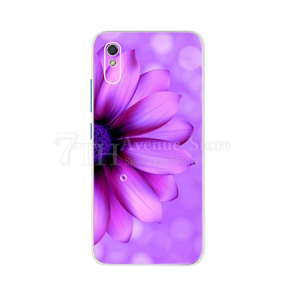 For Xiaomi Redmi 9A 9C 9 Case Cute Cat Printed Soft Silicone TPU Back Cover For Redmi 9A Phone Case Redmi 9C Redmi9 Bumpers