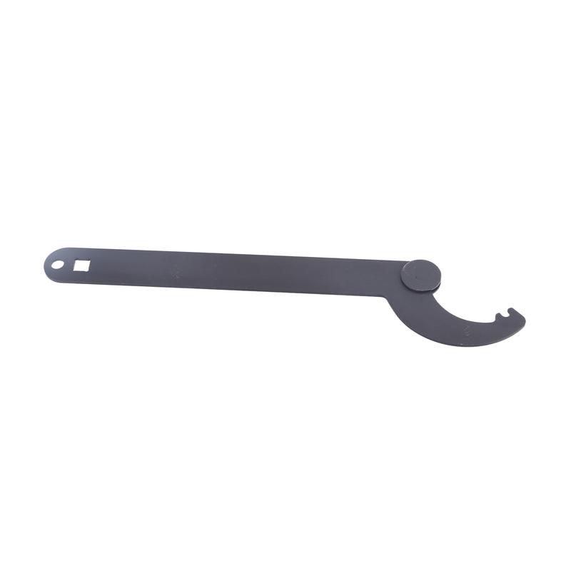 Window Glass Regulator Wrench Carbon Steel Generator Retaining Nut Removal Tool for BMW MINI Cooper R50 R52 R53