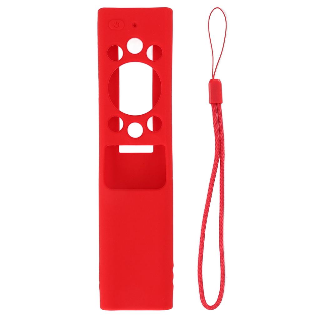 Чехол для пульта дистанционного управления телевизором, силиконовый, приятный для кожи, противоскользящий, моющийся, защитный чехол для пульта дистанционного управления для SAMSUNG BN59