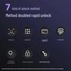KAADAS Q6F Smart Face Recognition Door Lock