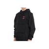 Nike Swoosh Hoodie Jacket Men Jackets Black CU3886-010