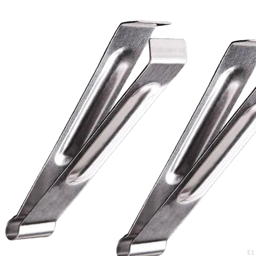 2 шт пинцет для рыбных костей, чеснокочистка, щипцы для подачи закусок, инструмент для приготовления пищи, легко захватывается