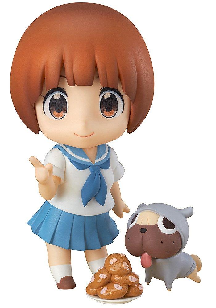 Kill la Kill Nendoroid Mako Mankanshoku окрашенный подвижный (немасштабная фигурка из АБС и ПВХ)