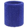 Wrist Sweatband Super Soft High Elastic Sweat Absorbing Quick-Dry Athletic Exercise Wristband Wrist Wrap