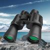 10x50 Binoculars Fmc Coating Telescope Bak4 Prism Ipx4 Waterproof Portable For Camping Hiking Concert Bird Watching