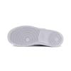 Nike Court Borough Low Velcro Низкие кеды для скейтбординга Детские кроссовки Белый Синий 870028-102