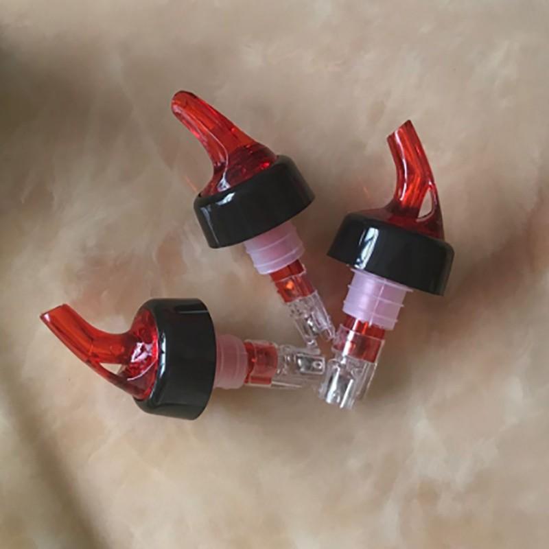 30ML Shot Spirit Measure Measuring Pourer Drinks Bar Wine Cocktail Dispenser